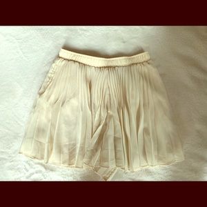 BCBG Generation Pleated Skort